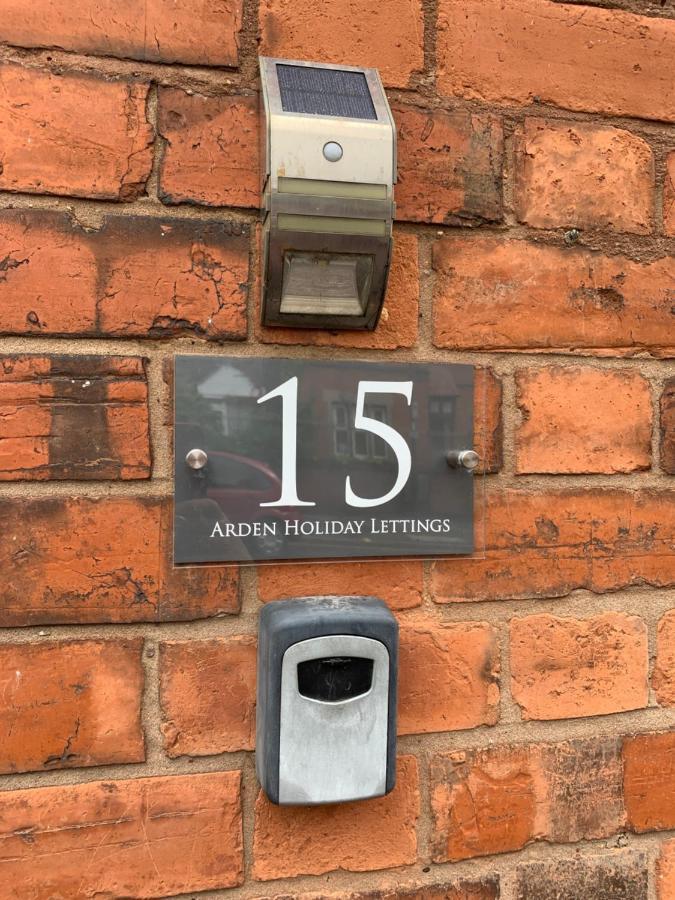 Arden Holiday Lettings Stratford-upon-Avon Exterior foto