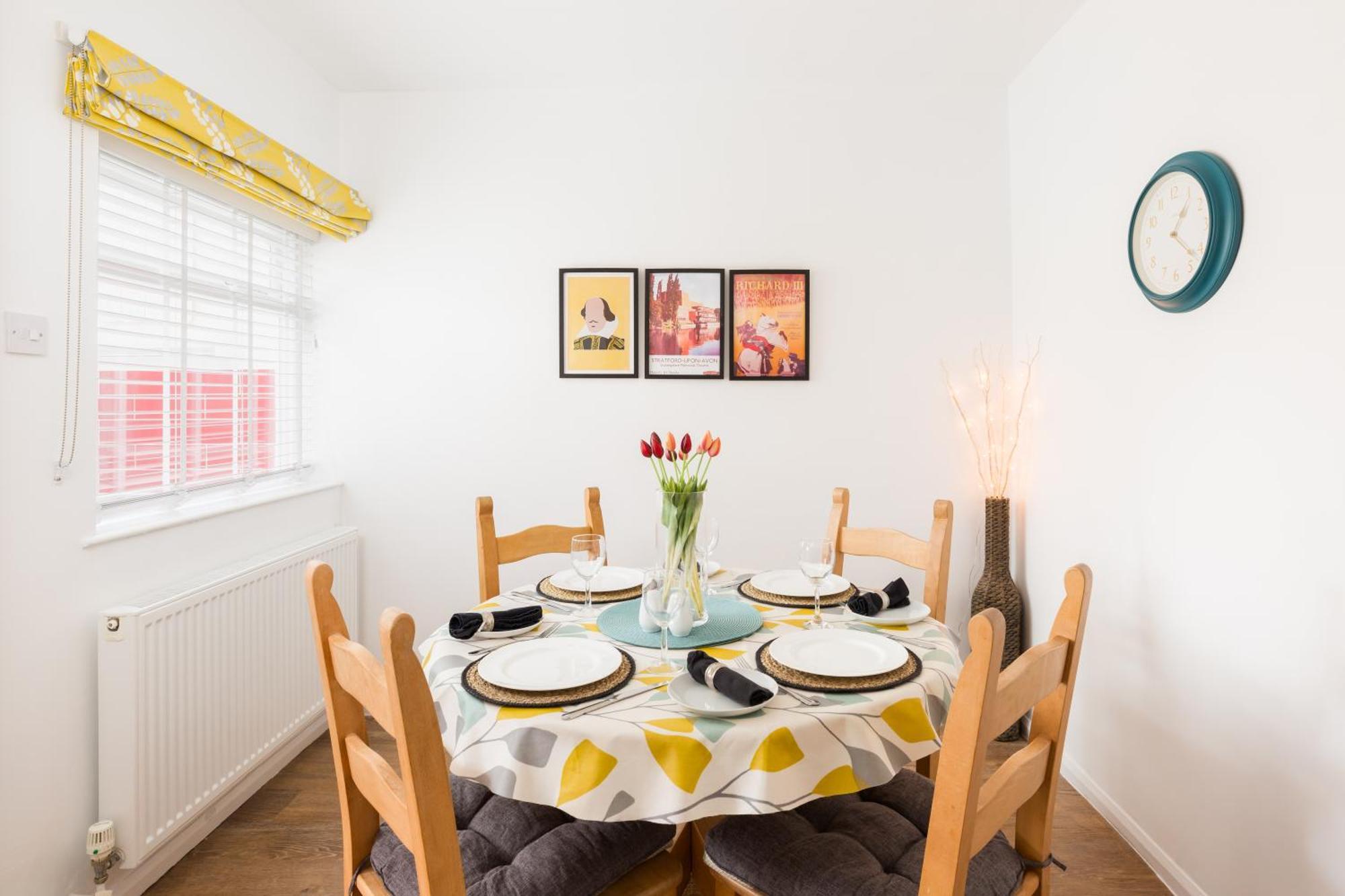 Arden Holiday Lettings Stratford-upon-Avon Exterior foto
